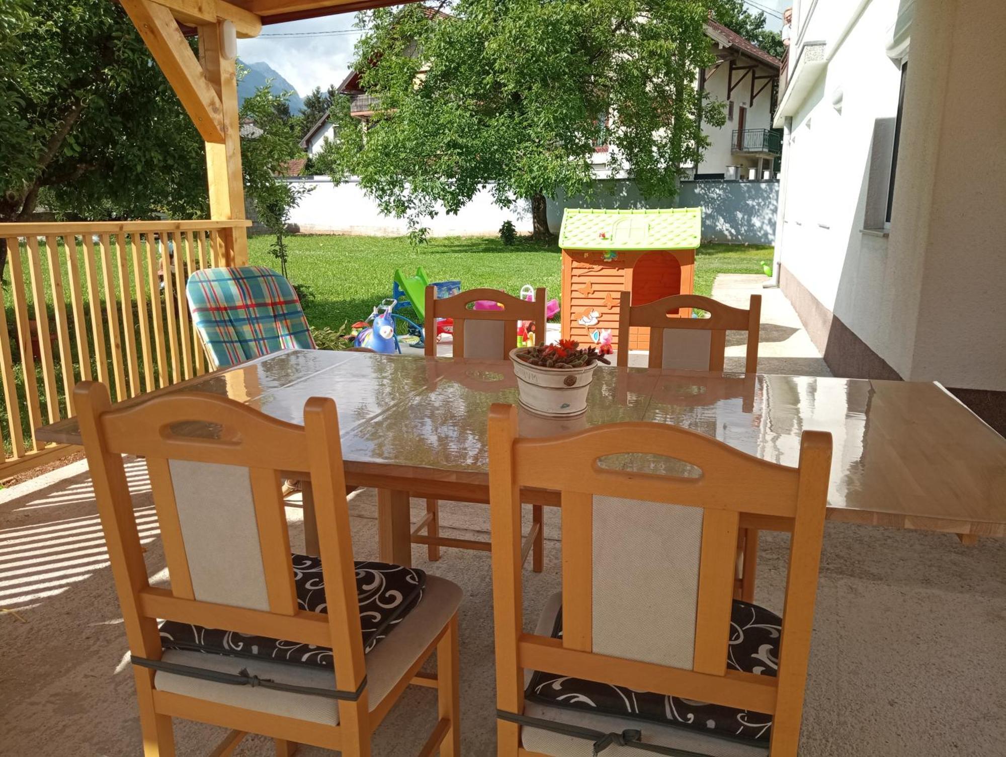 Apartman Neretva Konjic Luaran gambar