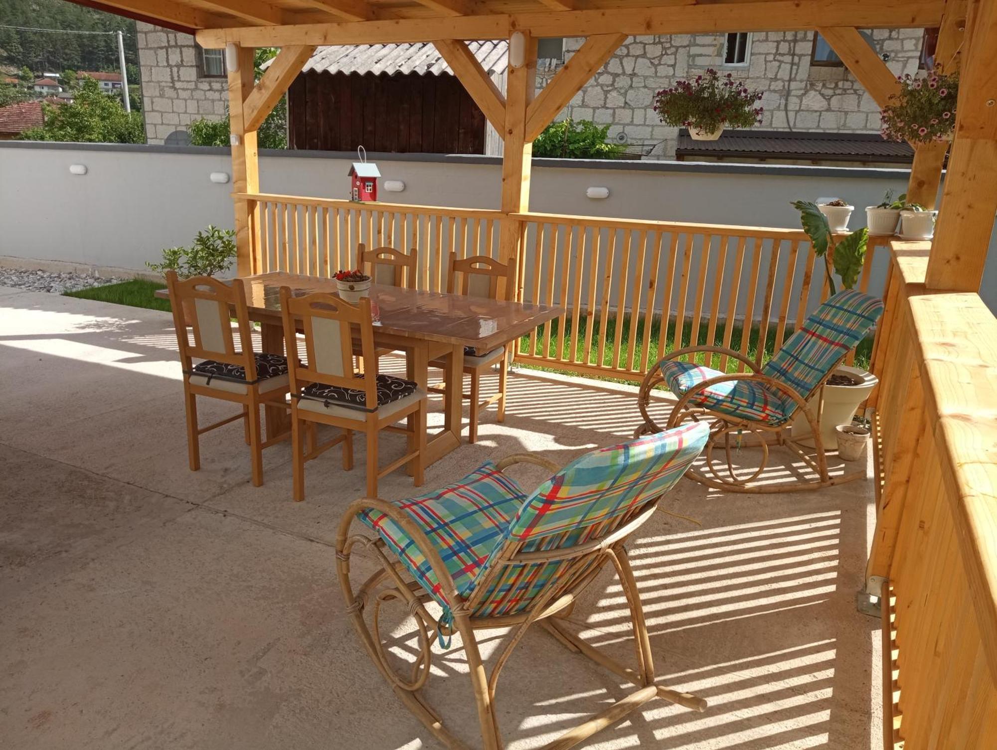 Apartman Neretva Konjic Luaran gambar