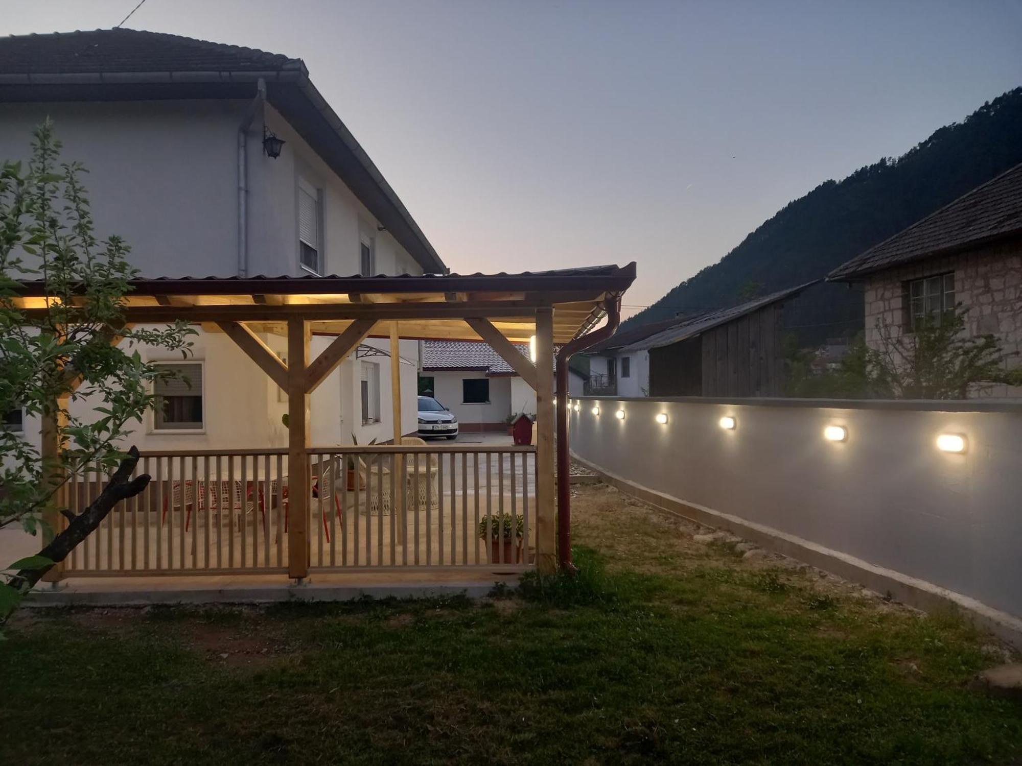 Apartman Neretva Konjic Luaran gambar